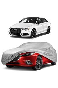 CoverPlus Audi A3 Sedan Araba Brandası Miflonlu Branda Oto Çadır Örtü