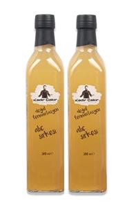 Kadir Çakır Yöreden Mutfağa Alıç Sirkesi 500 Ml (2)'li Paket