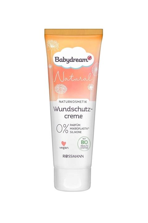 BABYDREAM Natural Pişik Kremi 75 Ml