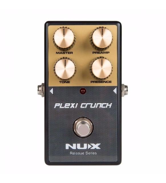 Nux Plexi Crunch Gitar Efekt Pedalı