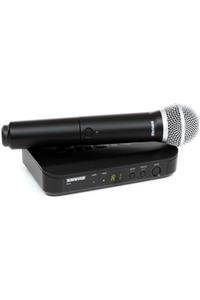 Shure Blx24e/pg58 Handheld Wireless System