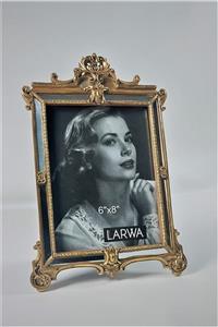 Teşup Polyester,çerçeve,fotoğraf,resim,fotoğraf Çerçevesi,amisos 15x20 Gold