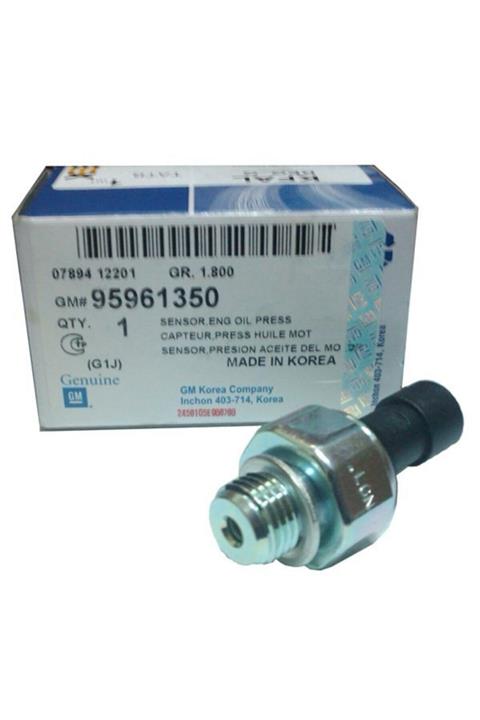 GM Chevrolet Rezzo (1.6) Yağ Müşürü ()