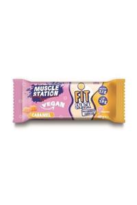 Muscle Station Fitsnack Vegan Caramel(40gr)