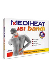 MEDİX Mediheat Isı Bandı 6'lı Paket