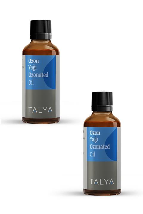 Talya Ozon Yağı 50 Ml (2'li Paket)