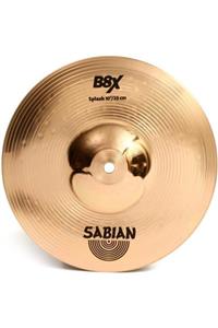 SABIAN 41005x 10'' B8x Splash Zil