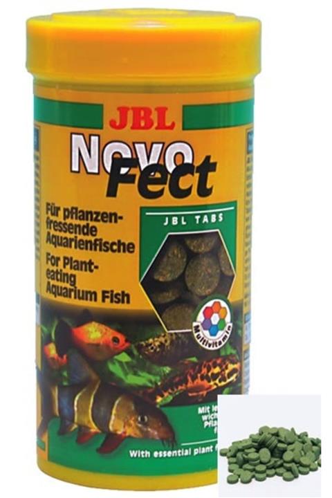 Durbuldum Jbl Novofect 250ml-160 G. Tablet Yem