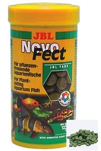 Durbuldum Jbl Novofect 250ml-160 G. Tablet Yem