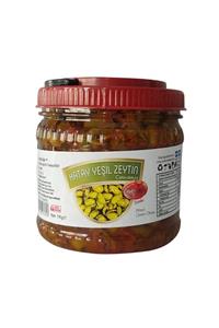 Turunç Gıda Yeşil Zeytin Kırık Soslu 1 Kg