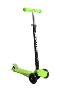 Xslide Işıklı Tekerlek  Scooter