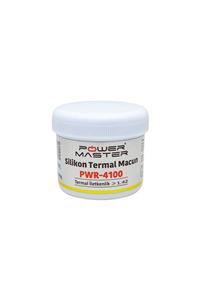 Powermaster Pwr-4100 Beyaz Termal Macun 100 Gr 1.42w