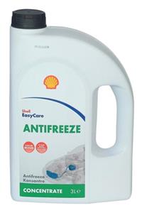 SHELL Antifriz Rtu -40 Easycare Yeşil 3 lt