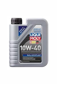 Liqui Moly 10w40 Motor Yağı Mos2'li Kısmi Sentetik Leıchtlauf 1 L