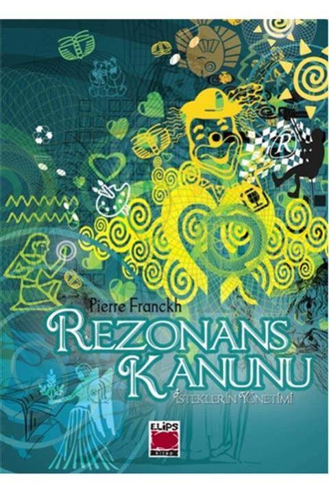 Elips Kitap Rezonans Kanunu Isteklerin Yönetimi Ciltli