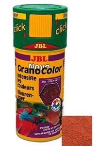 Durbuldum Jbl Novogranocolor 250ml-107 G. Granül Yem