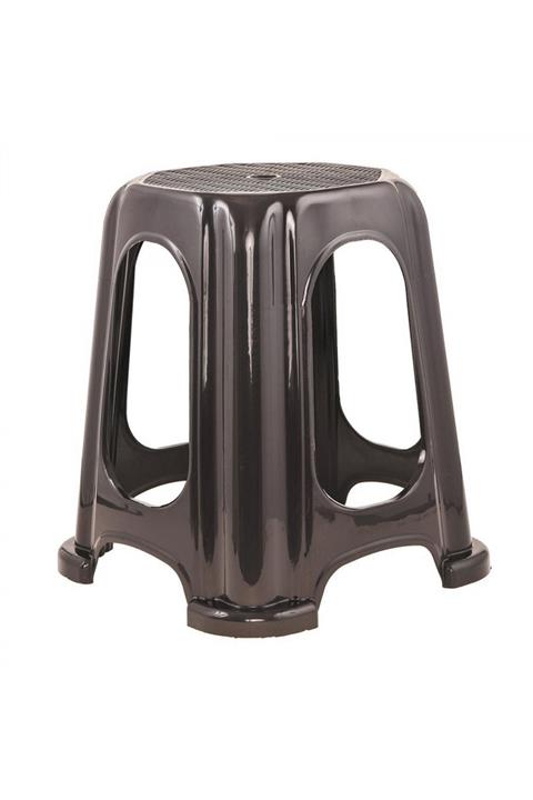 RomanoSet Plastik Romanoset Stool Plastik Tabure 4 Lü Set