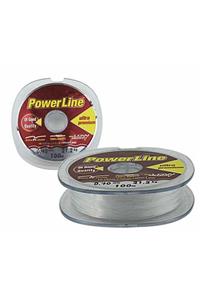 POWERLINE Ultra Soft 100 m Monofilament Makara Misina