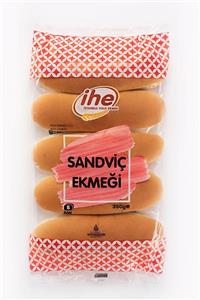 İhe Sandviç Ekmeği 350 gr 2 Adet