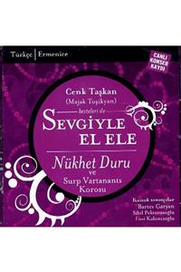 ossi müzik Nükhet Duru, Surp Vartanants Korosu - Sevgiyle El Ele / 2'li Cd