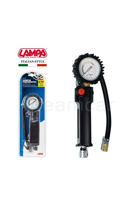 Lampa Saatli Hava Tabancası 73999