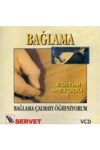 Servet Vcd Bağlama Eğitim Metodu 1