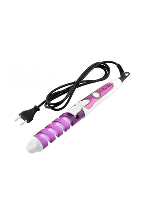 pazariz RZ-118 Saç Maşası Müthiş Bakımlı Saçlar