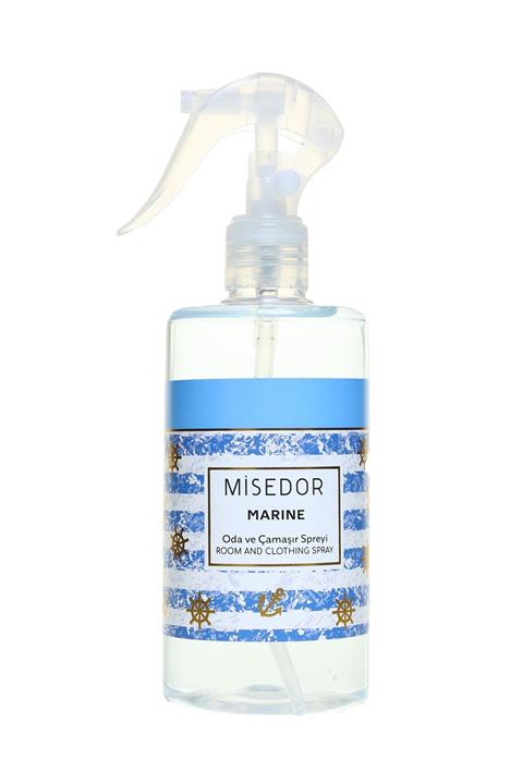 Misedor Marine Oda ve Çamaşır Parfümü 330 ml