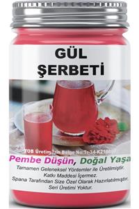 SPANA Gül Şerbeti 500ml