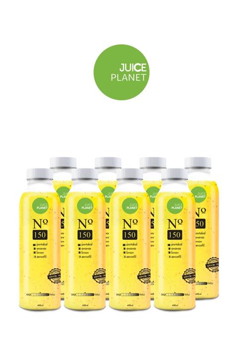 JUICE PLANET C-mıx Paket 8' Li
