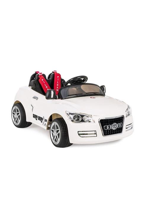 Mega Civciv 05 280 Pilsan Tery Bery Akülü 12 Volt Uzaktan Kumandalı Araba +3 Yaş