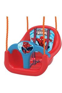 DEDE Spiderman Lisanslı 1-12 Yaş Emniyetli Çocuk Salıncağı