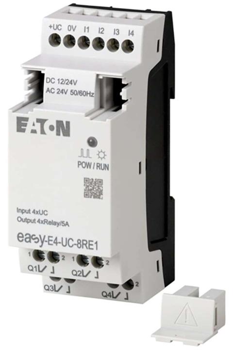 Eaton Easy-e4-uc-8re1 Kontrol Rölesi 4 / 4r