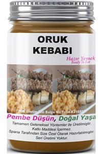 SPANA Oruk Kebabı Ev Yapımı Katkısız 330gr