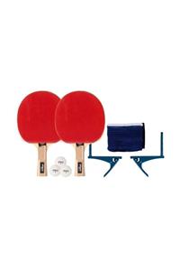 TRYON Uhlsport Masa Tenisi Raket Set Tts-1010 -