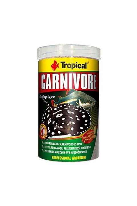 Tropical Carnivore 5lt 3kg
