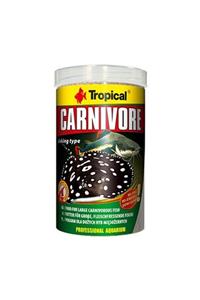 Tropical Carnivore 5lt 3kg