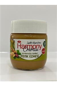 HARMONY CREMİA Zeytinyağlı Şekersiz Fıstık Ezmesi 400 Gr