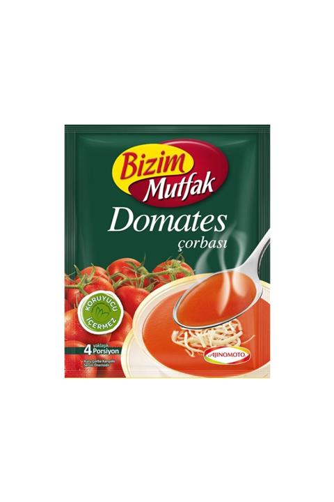 Bizim Çorba Domates 62 Gr