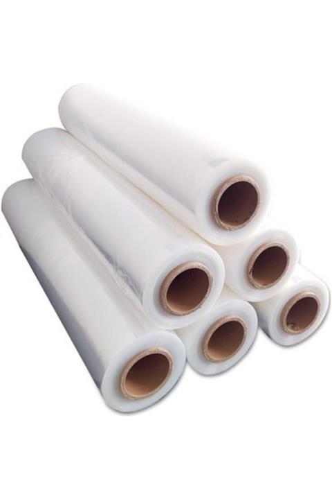 Notpa 17 Mikron Streç (toplamda 1300 gr Streeç + 500 Gr Masura) 1 Adet