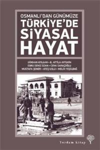 Yordam Kitap Osmanlı’dan Günümüze Türkiye’de Siyasal Hayat