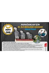 Petty Jako Papağan Için (büyük Türler) El Ile Besleme Maması 700 Gr (besleme Aparatı Hediye)