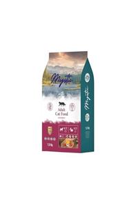 Mystic Düşük Tahıllı Tavuklu Balıklı Kuzulu gurme Kedi Maması 1,5 kg