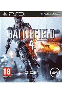 EA Games Ps3 Battlefıeld 4 Oyun