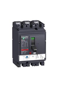 Schneider Electric Schneider Lv430631 Nsx160f Tm125d 125a 36ka Termik Manyetik Şalter