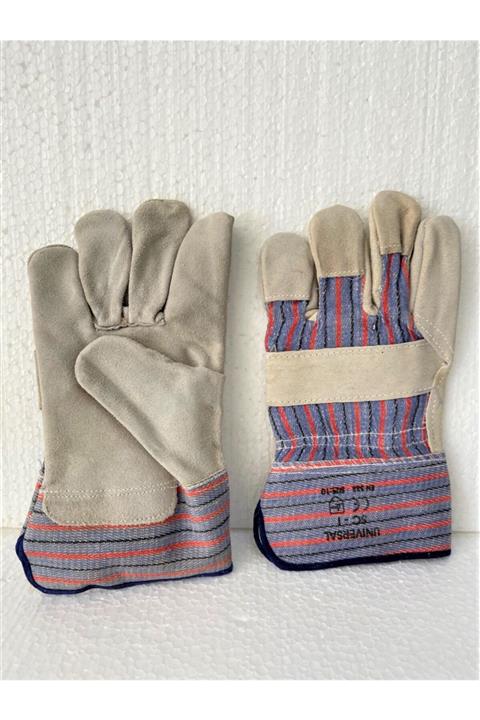 Universal Deri Iş Eldiveni