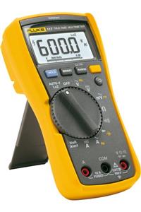 Fluke 117 True Rms Dijital Multimetre (15.12 Tarihine Kadar Kampanyalı)