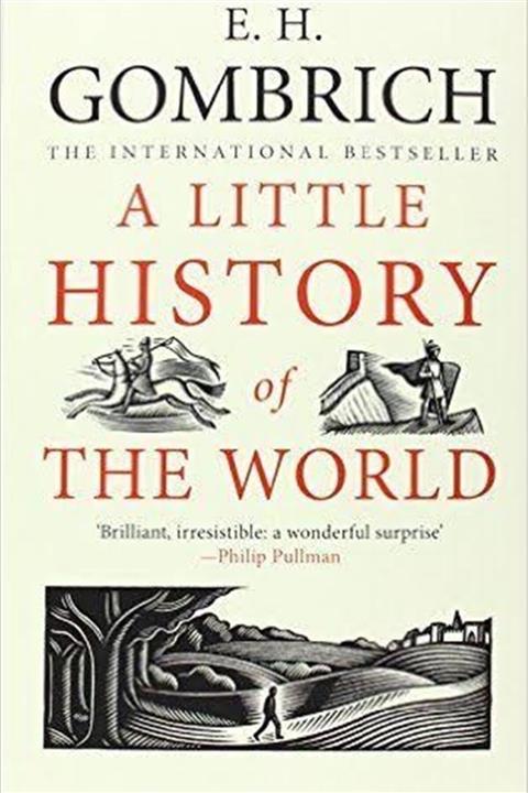 Yale University Press A Little History Of The World