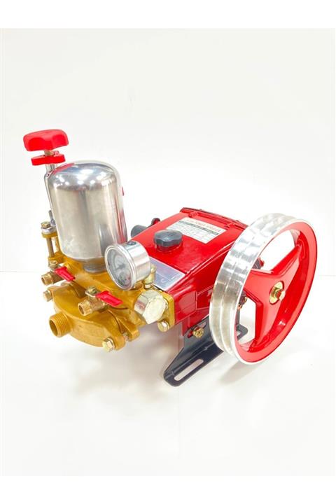 POWER SPRAYER Kırmızı  İlaçlama Pompası