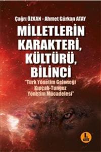 Bilgi Yayınevi Milletlerin Karakteri Kültürü Bilinci 2 Cilt